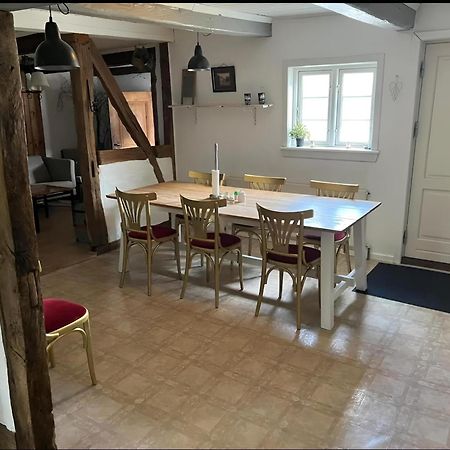 Enghavegaard Guesthouse นีบอร์ก ภายนอก รูปภาพ