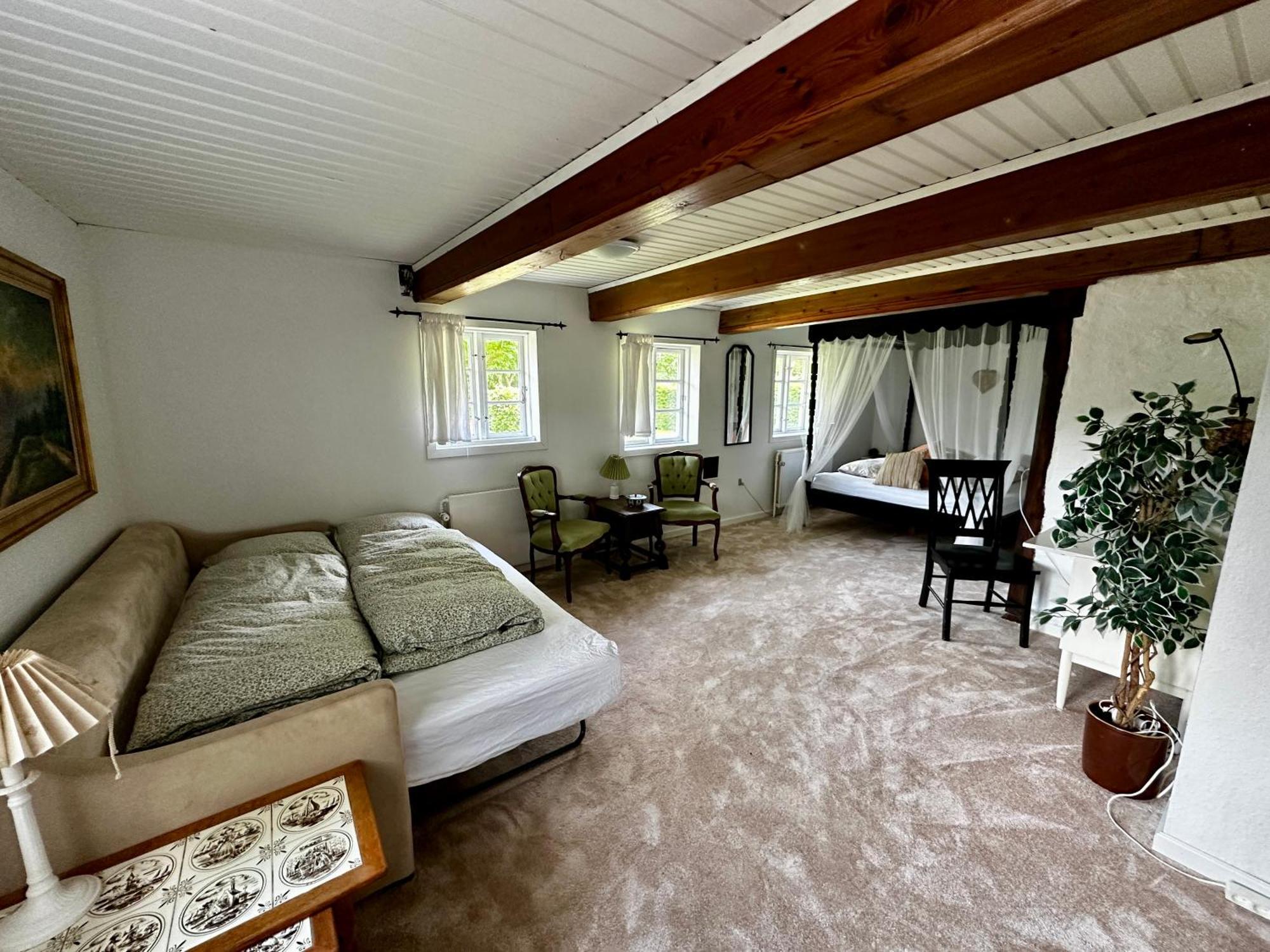 Enghavegaard Guesthouse นีบอร์ก ภายนอก รูปภาพ