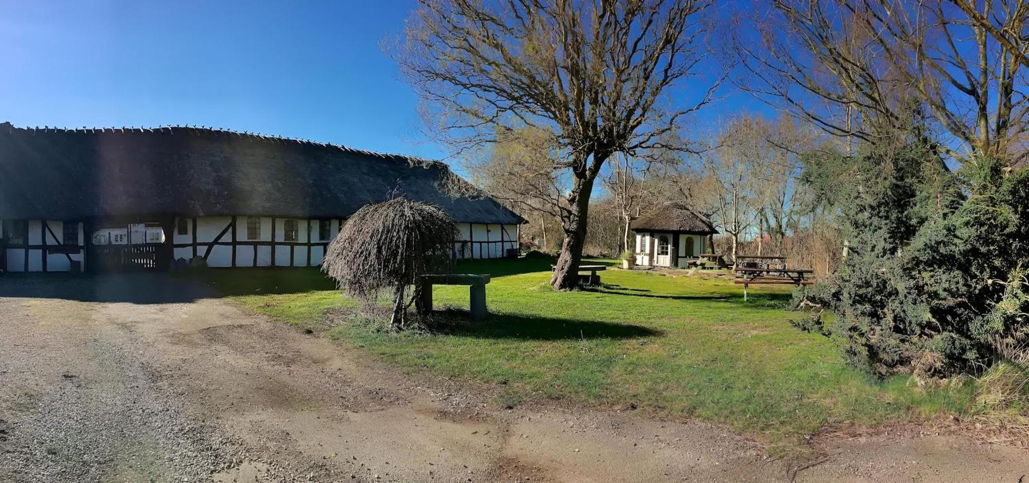 Enghavegaard Guesthouse นีบอร์ก ภายนอก รูปภาพ